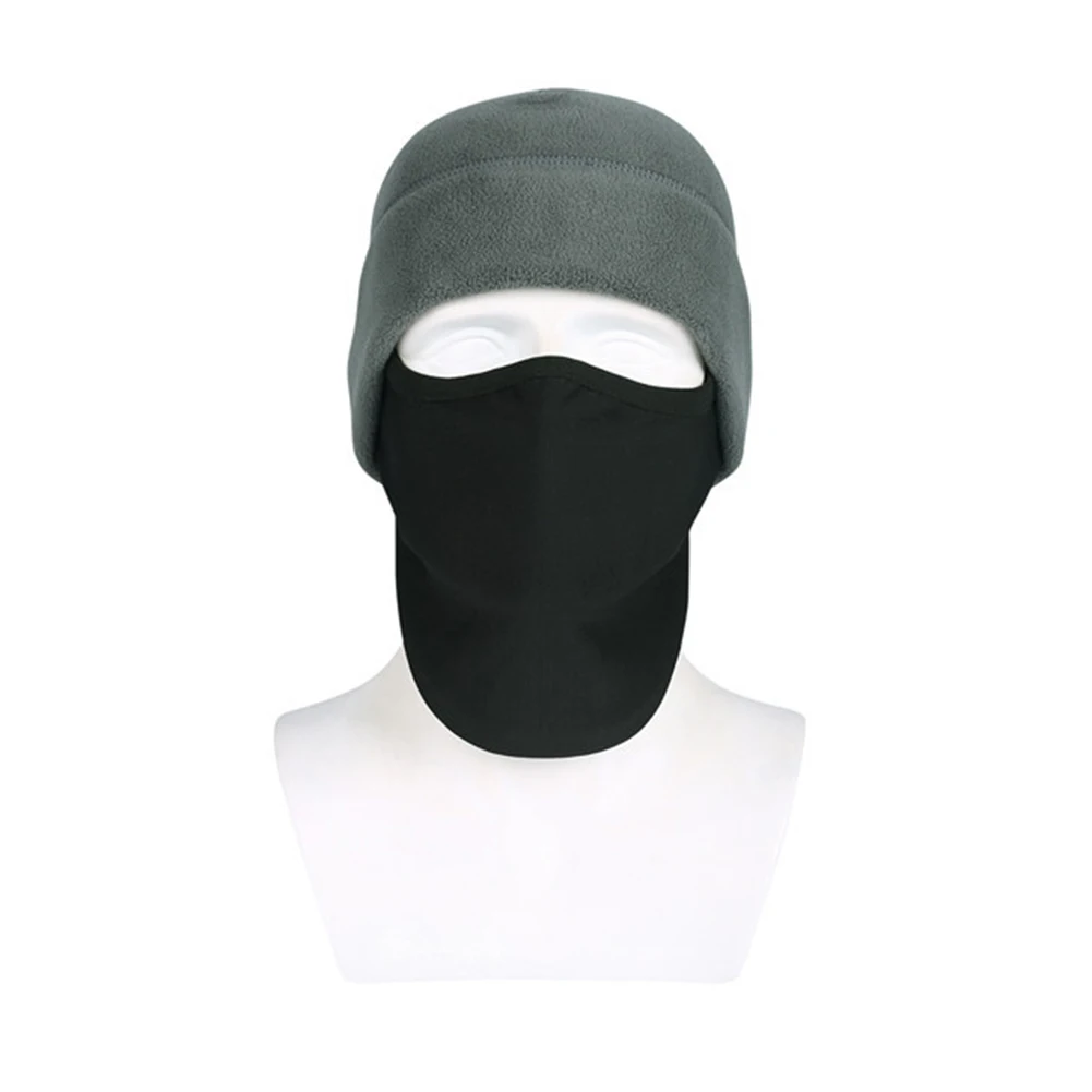 

Winter Windproof Outdoor Cycling Warm Ear Protection CAP Thermal Fleece Bicycle Riding Beanie Unisex Skiing Sports Headwear Hat