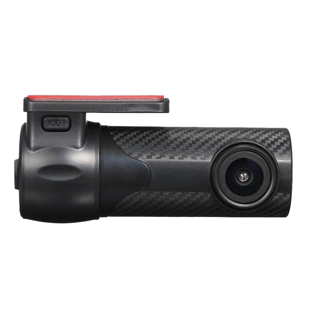 1 шт. FHD 1080P Автомобильный видеорегистратор 12MP для вождения WiFi g сенсор 170 градусов
