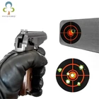 Флуоресцентная стрельба, 1 рулон (100 шт.), 7,5 см