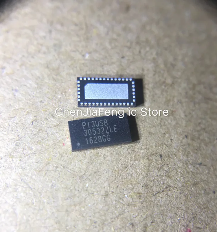 2 шт. ~ 20 шт./лот PI3USB30532ZLEX PI3USB30532ZLE PI3USB 30532ZLE QFN40 новый оригинальный Запчасти | Отзывы и видеообзор