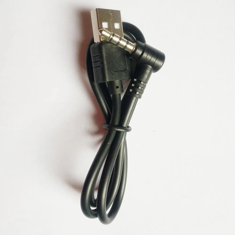 Аксессуары для автомобиля oeas V6 Pro 3 5 мм USB кабель зарядки подходит мотоцикла V4 FBIM