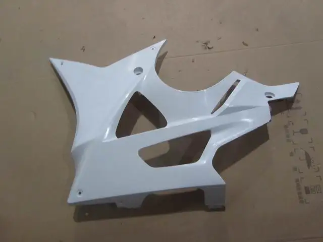 

Motorcycle Fairing Unpainted Left Lower side Cowl Panlel Fit For BMW S1000RR 2009 2010 2011 2012 2013 2014