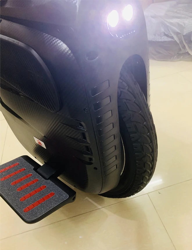 Begode Msuper X Электрический Одноколесный велосипед 84 в 1600 Вт/ч Балансирующий Gotway