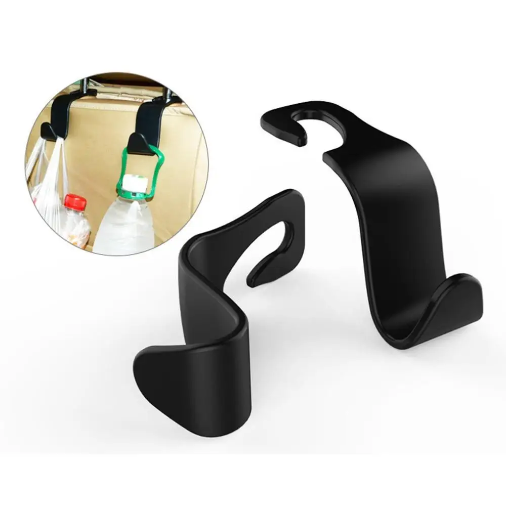 Крючок для автомобильного сиденья заднего автомобиля скрытый