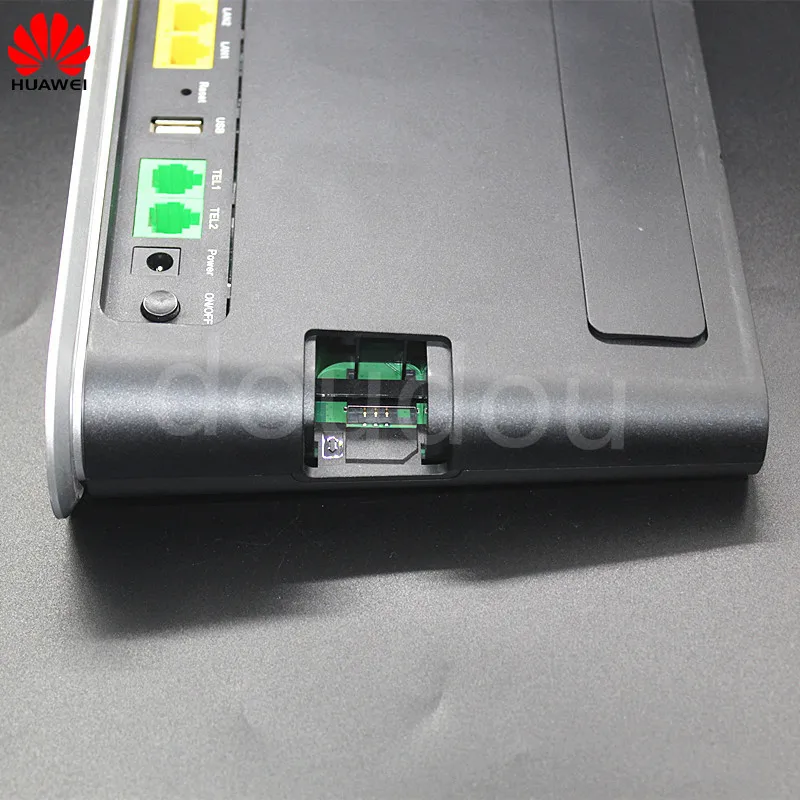 Unlocked Used Huawei HA35 4G Wireles Router 4G LTE 300Mbps wfi router with Antenna PK B612 B525