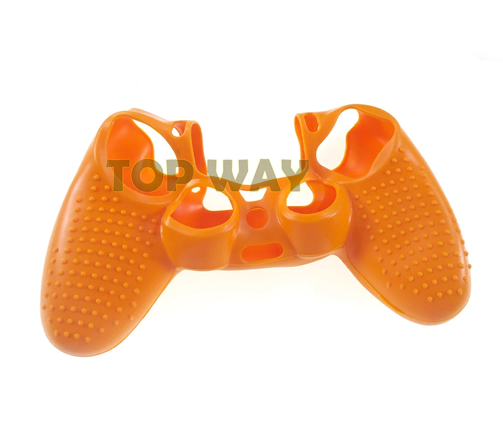 Силиконовый Камуфляжный защитный чехол для Sony Dualshock 4 PS4 DS4 Pro Slim 30 шт. 14 цветов |