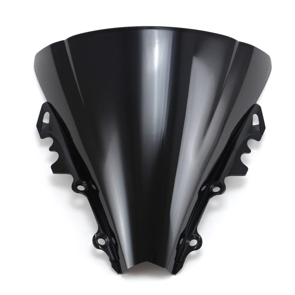 

Motorcycle Windshield Windscreen For Yamaha YZF-R6 YZF600R 2006-2007 Double Bubble