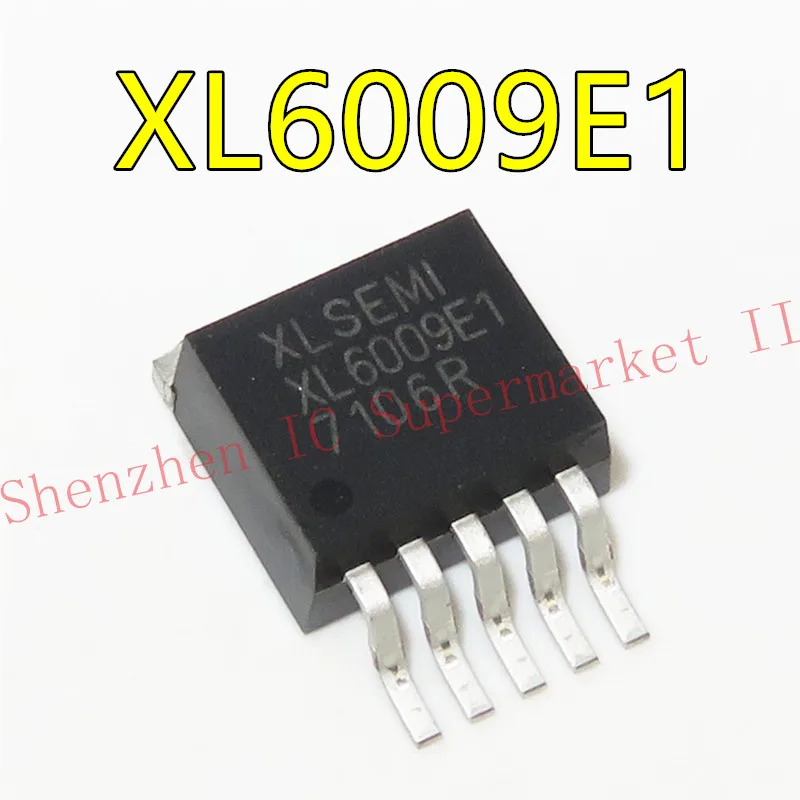 XL6009 XL6009E1 TO263 XLSEMI повышающий преобразователь мощности чип