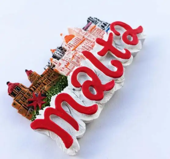 Сувенирный холодильник Malta креативные сувенирные магниты на магнитные наклейки