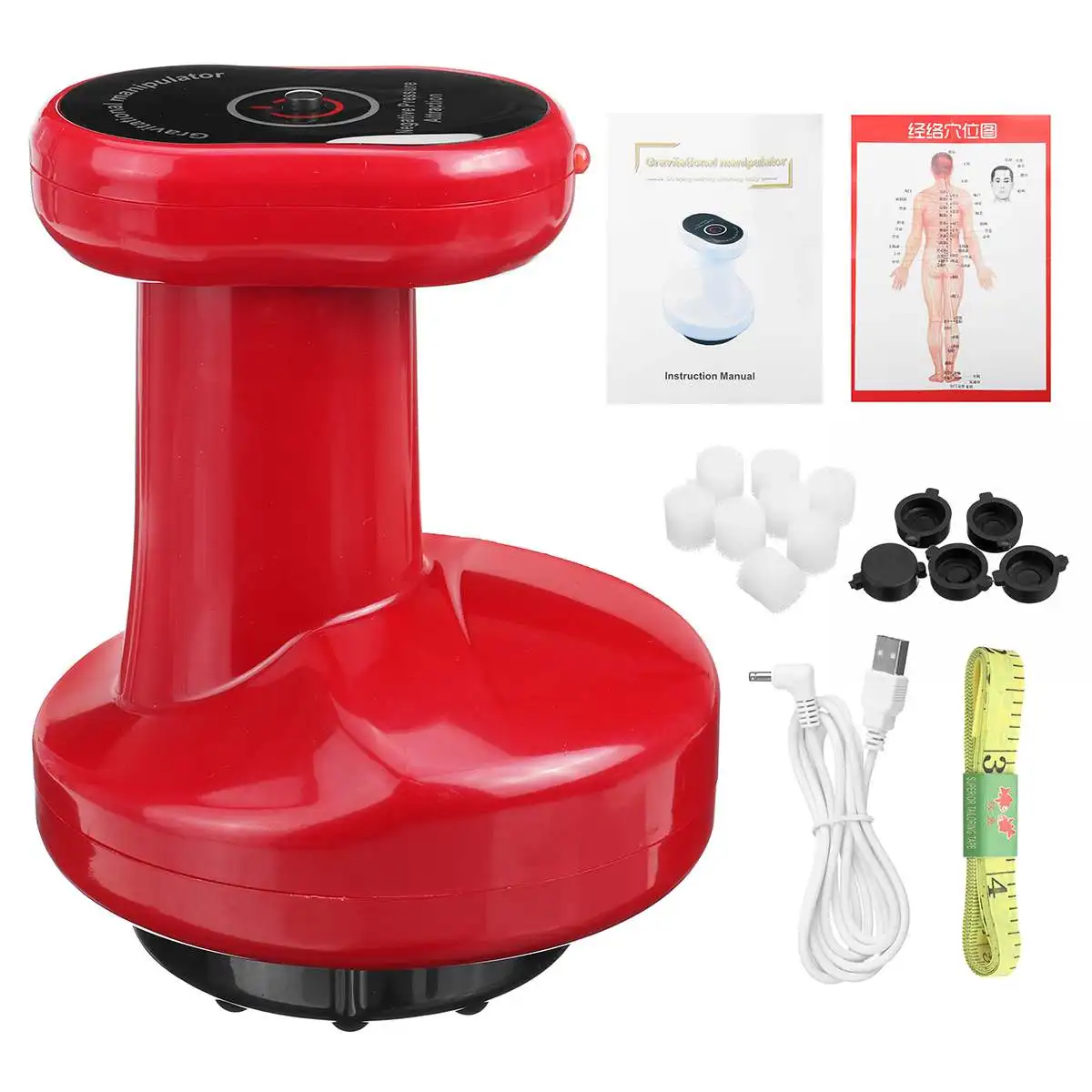 Электрический прибор для соскабливания Массажная щетка с лиматическим