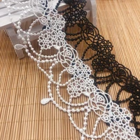 2yardlot lace ribbon fabric polyester garment accessories clothes accessories lace trimmings mh1027