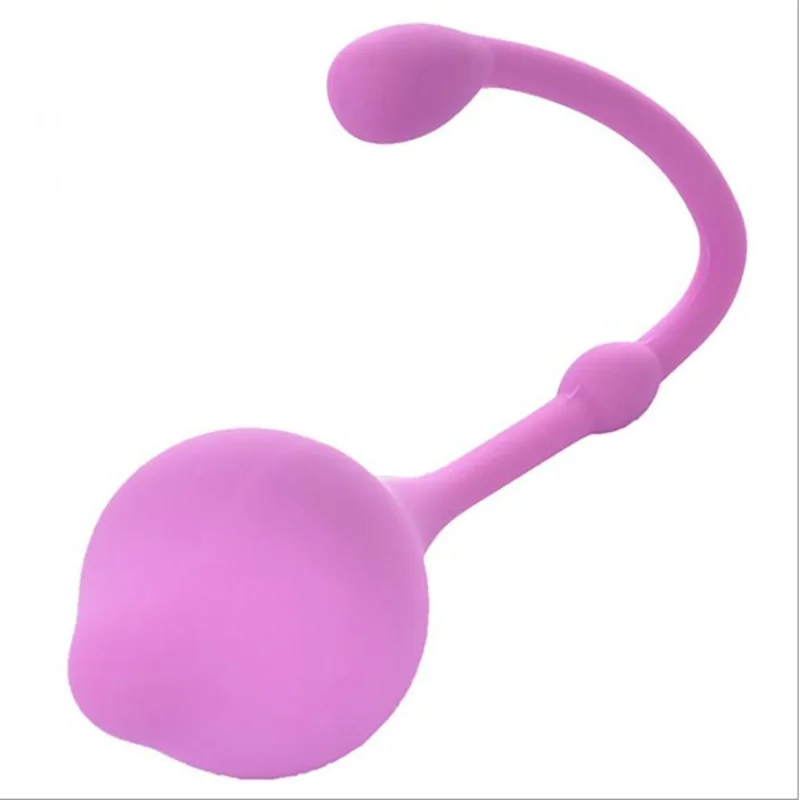 Медицинский силиконовый вибратор Кегеля устройство для затяжки упражнений