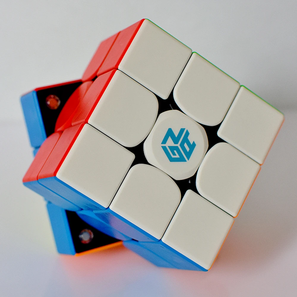 GAN356X V2 Магнитный 3x3x3 кубик рубик 2x2x2 4x4x4 рубика 2x2 3x3 4x4 магический куб пазл cubo magico