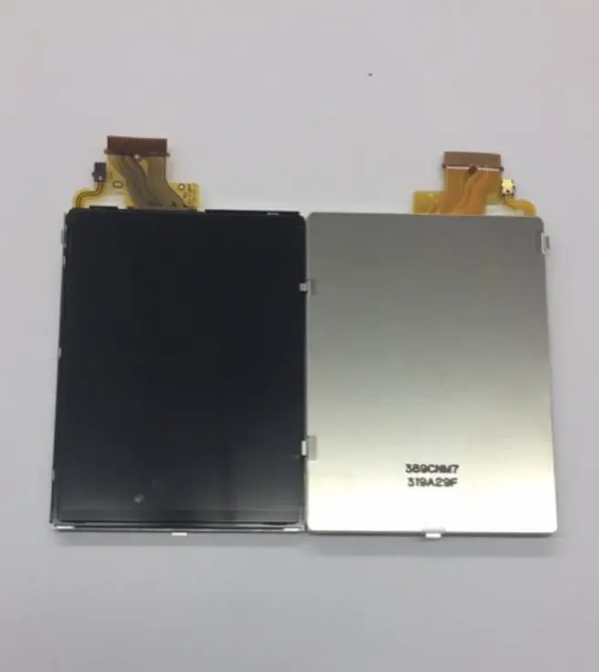 Новый ЖК-экран для CANON PowerShot S95, запасная часть цифровой камеры с подсветкой и стеклом