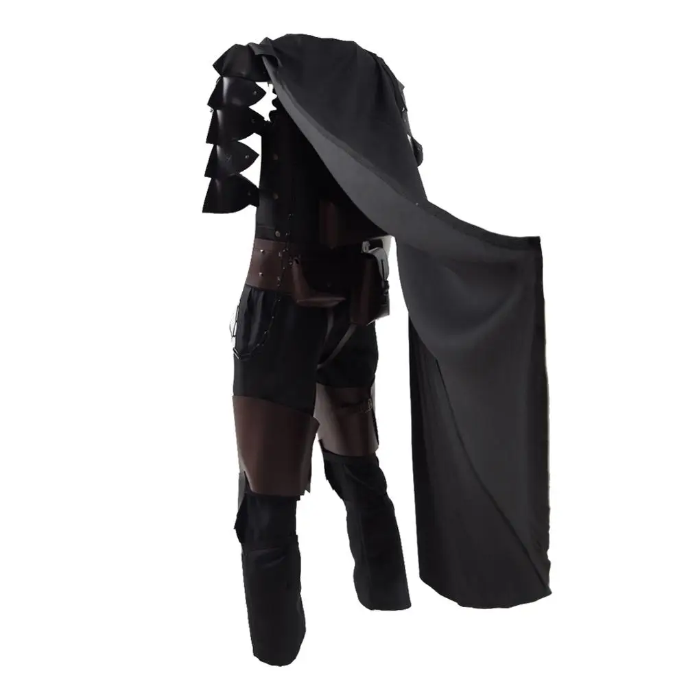 Костюм для косплея коски кишки боевой костюм броня Берсерк полный комплект