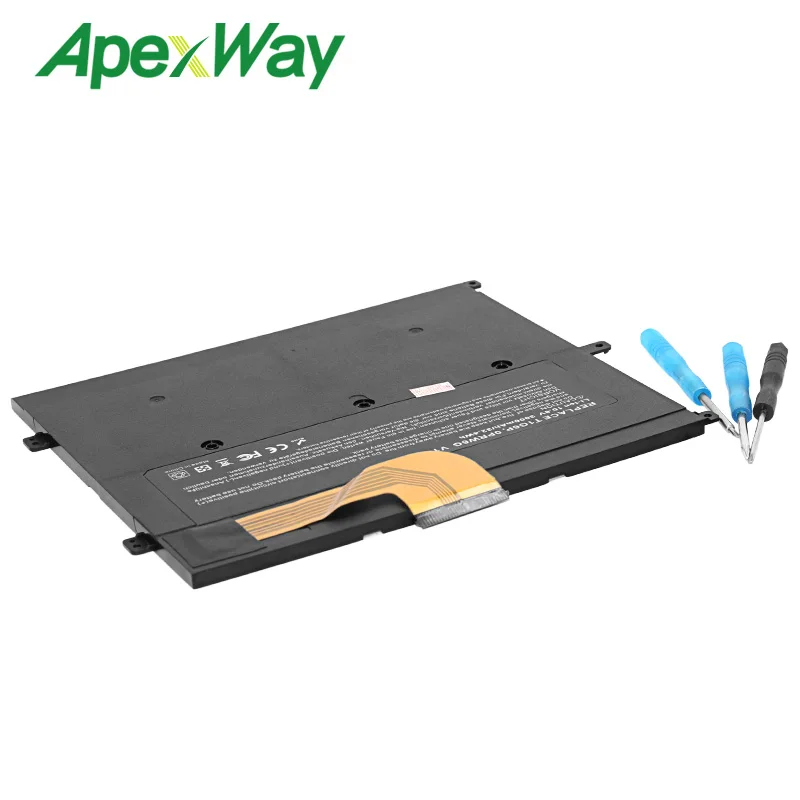 Литий полимерный аккумулятор ApexWay 10 8 в 3000 мАч для ноутбука 0NTG4J 0PRW6G DELL Vostro V13 V13Z V130