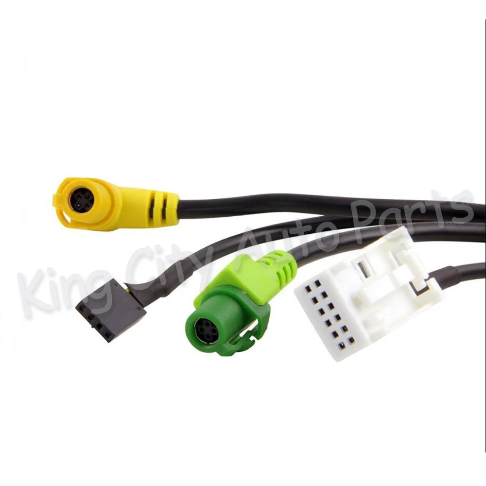 Зарядный разъем CAPQX USB порт адаптер для VW Passat B6 B7 CC Touran Polo Golf MK5 MK6 BMW 3CD035249A 1
