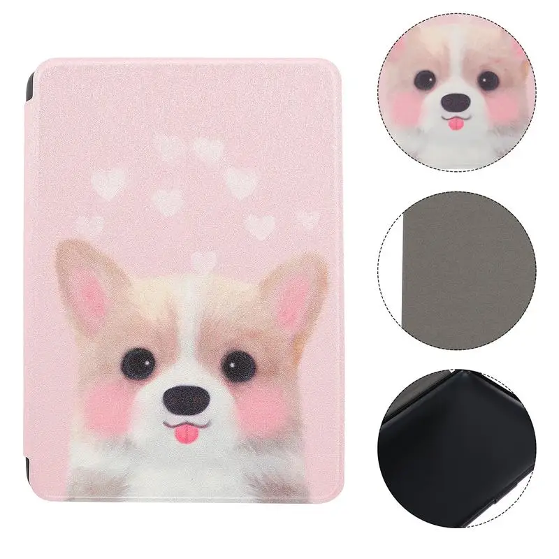

Ebook Reader Cover Compatible for kindle Paperwhite 4 Pattern E-book Protector