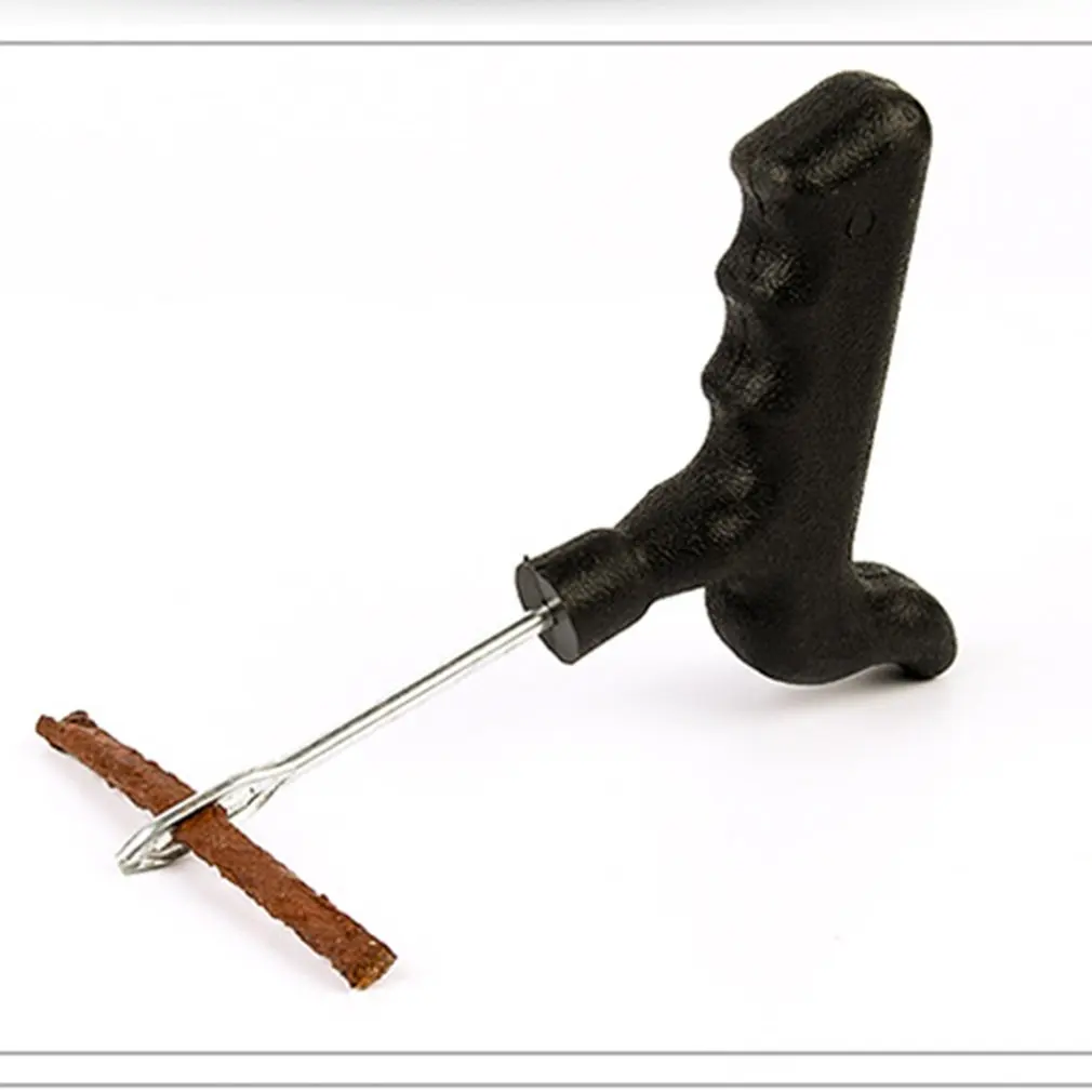 

Portable Vehicle Emergency Car Tire Repair Tools Kit