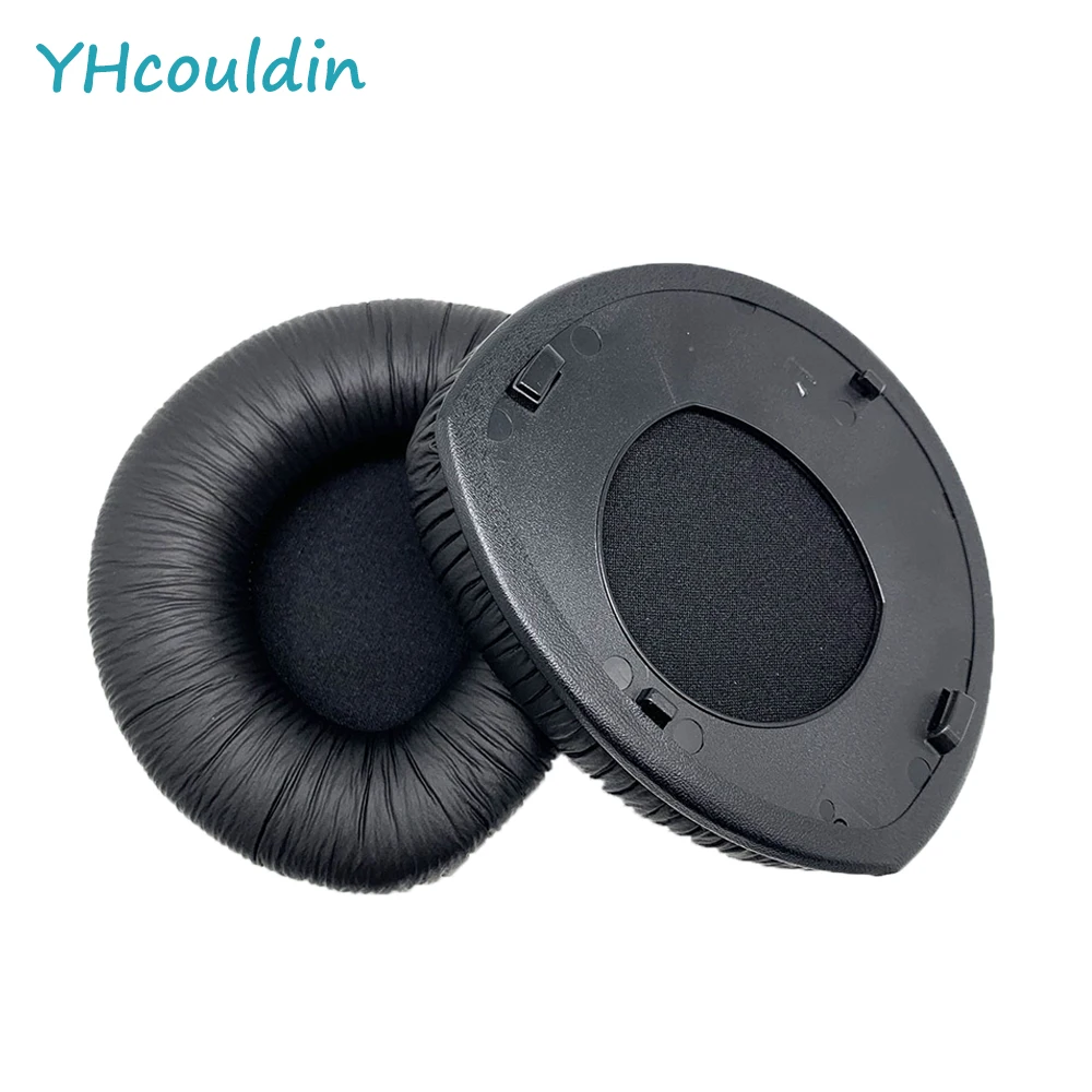 YHcouldin амбушюры для Sennheiser HDR 160 170 180 вкладыши наушников Сменная Губка из велюра с