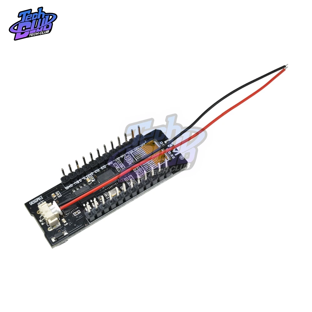 0,9" ESP8266 wifi макетная плата 32MB Flash CP2014 NodeMcu модуль для Arduino IOT TTGO Интернет вещей синий oled-дисплей