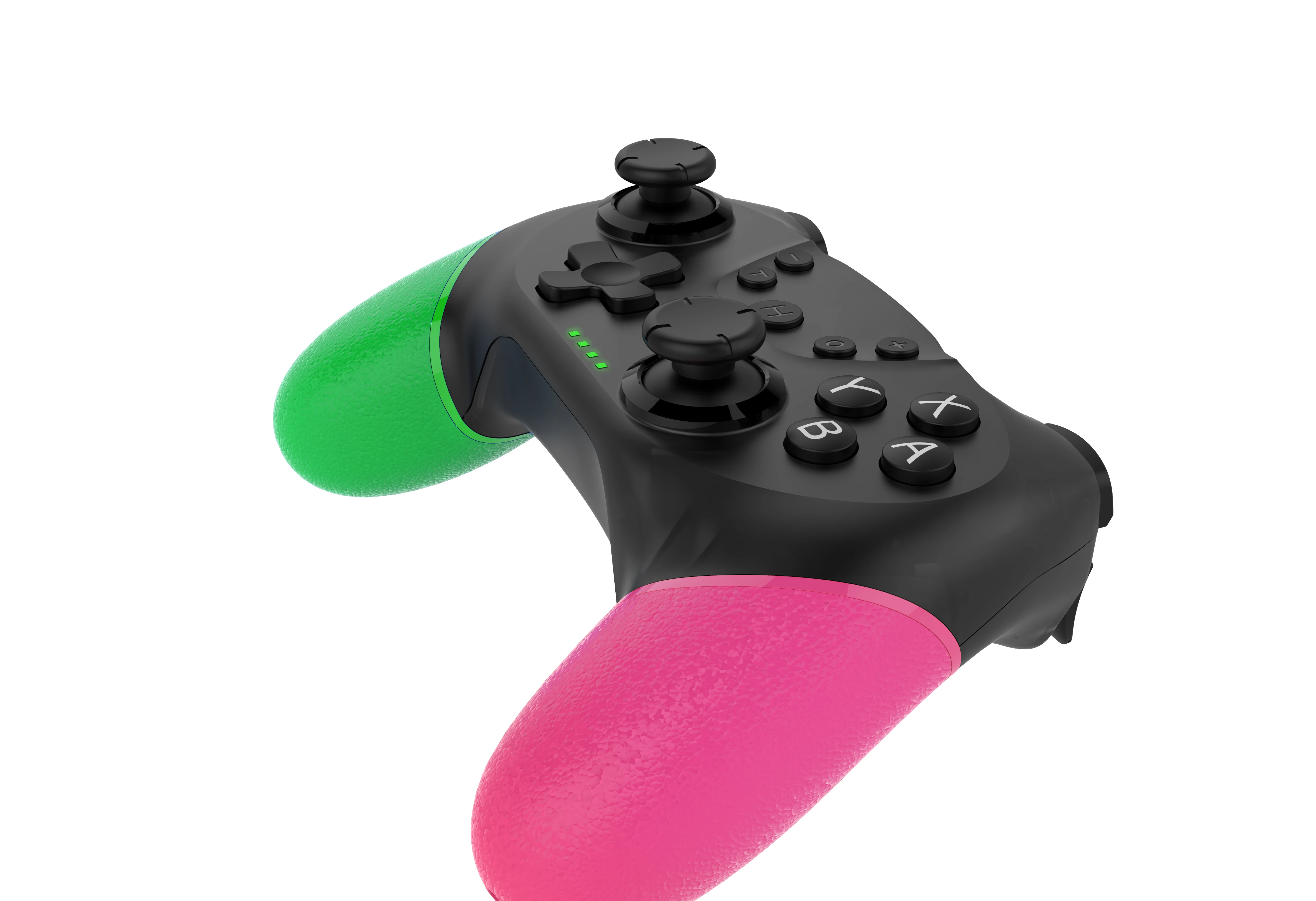Беспроводной bluetooth-контроллер для Nintendo Switch Pro Gamepad, Мобильная консоль, ударный джойстик, игровой коврик для Splatoon2 NS Switch Pro