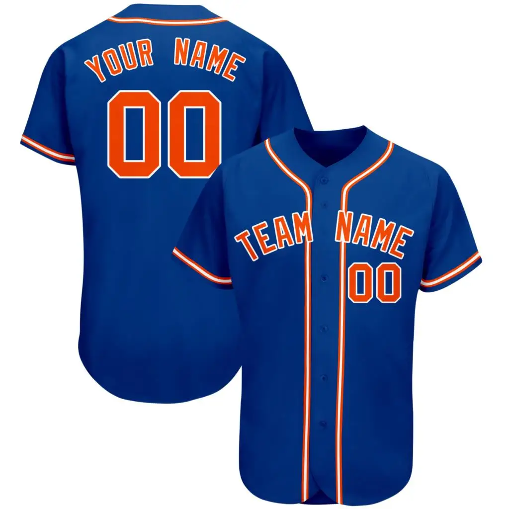 

2020 baseball suit spare custom Jersey