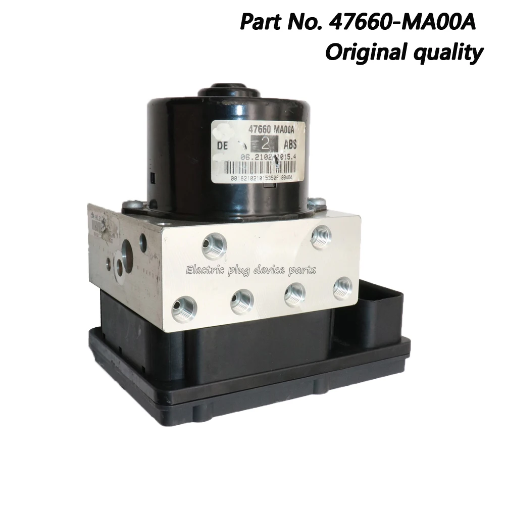 OEM 47660-MA00A привод двигателя Assy ABS Pump контроллер ESC для Nissan Atlas 2010 47660 - Цена: 24700.54