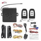 Автомобильная сигнализация, автомобильная идентификация, блокировка RFID, стартер зажигания, бесключевой доступ, старт-стоп, иммобилайзер, противоугонная система, автомобильный комплект