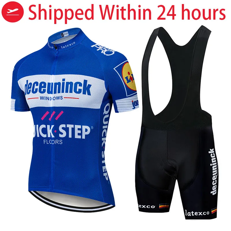 Команда DECEUNINCK PRO Велоспорт Джерси 20D гелевые велосипедные шорты Костюм MTB Ropa Ciclismo