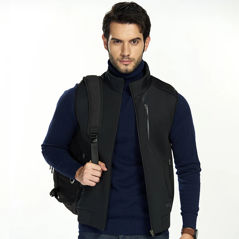 ZYNNEVA зимний USB умный тепловой жилет для мужчин и женщин на открытом воздухе само