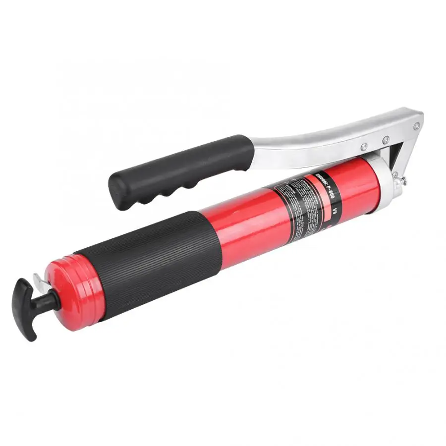 Масло может медный наконечник двойное давление бар Powerbuilt 10000 PSI 600CC ручка