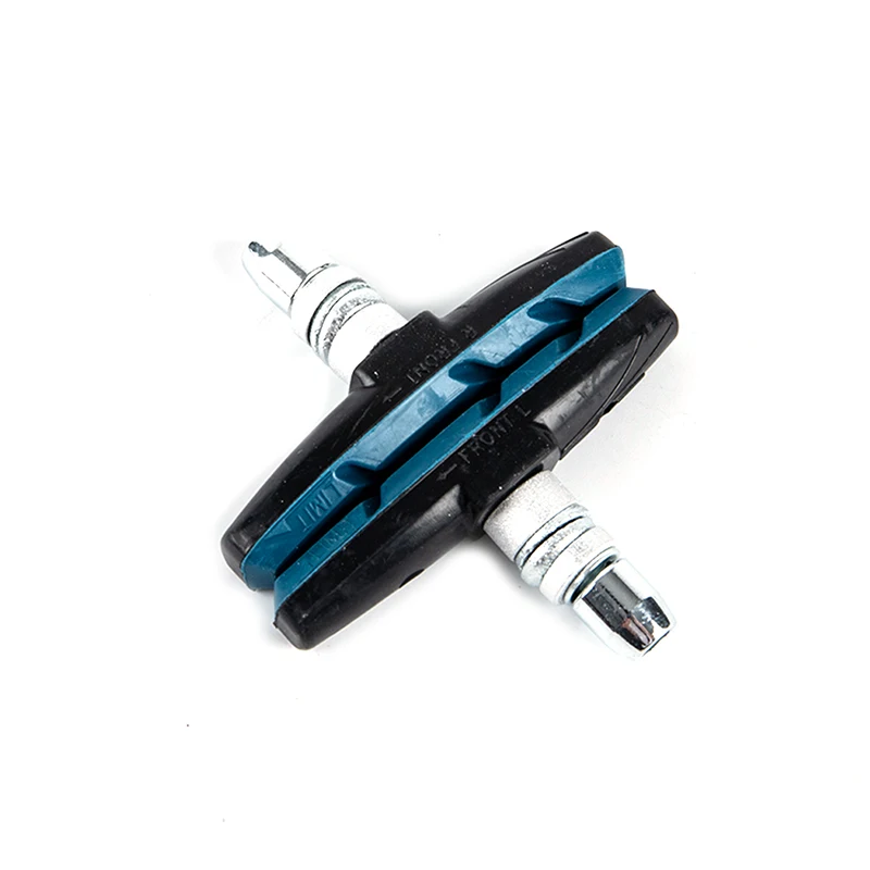 

Outdoor Cycling Accessories 2pc Durable Bicycle Cycling Bike V Brake Holder Pads Shoes Blocks Black Bike Accessories