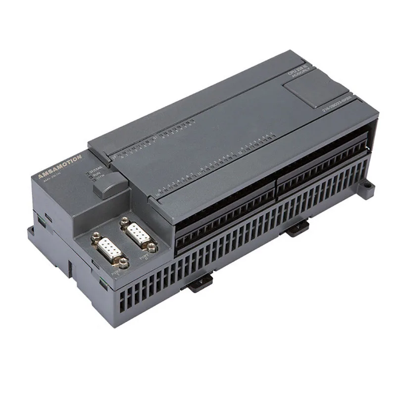 Контроллер программирования CPU226 6ES7 216-2BD23-0XB8 релейный ПЛК 24 входа 16 выходов плата