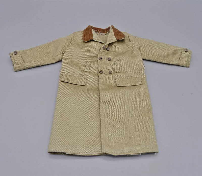 Лидер продаж Длинная накидка немецкой версии времен Второй мировой войны модель