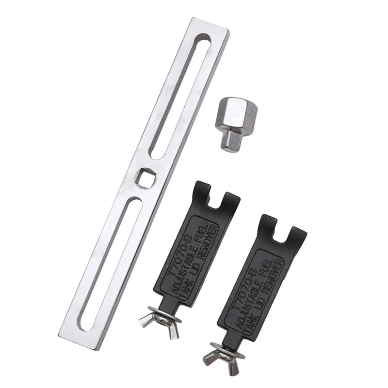 

Fuel Pump Lid Tank Adjustable Wrench Removal Kit Car Tools for Benz/BMW/Audi/VW