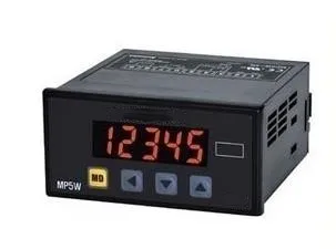 MP5W 41 100% новый и оригинальный измеритель пульса тахометр линия скорости|Пульты ДУ|