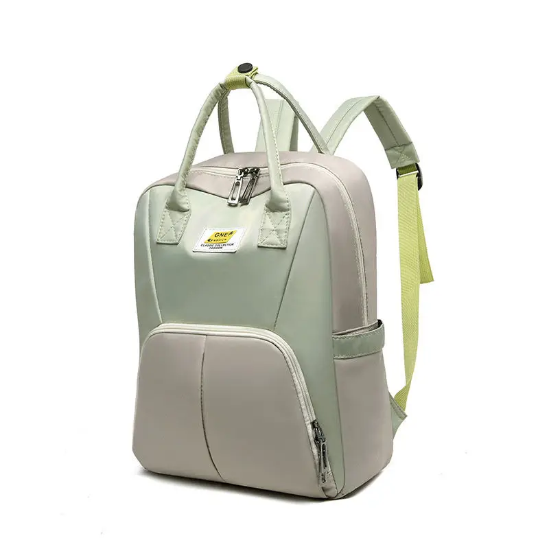 

Женские рюкзаки из ткани «Оксфорд», водонепроницаемые и Противокражные школьные сумки для девочек-подростков, вместительные женские делов...