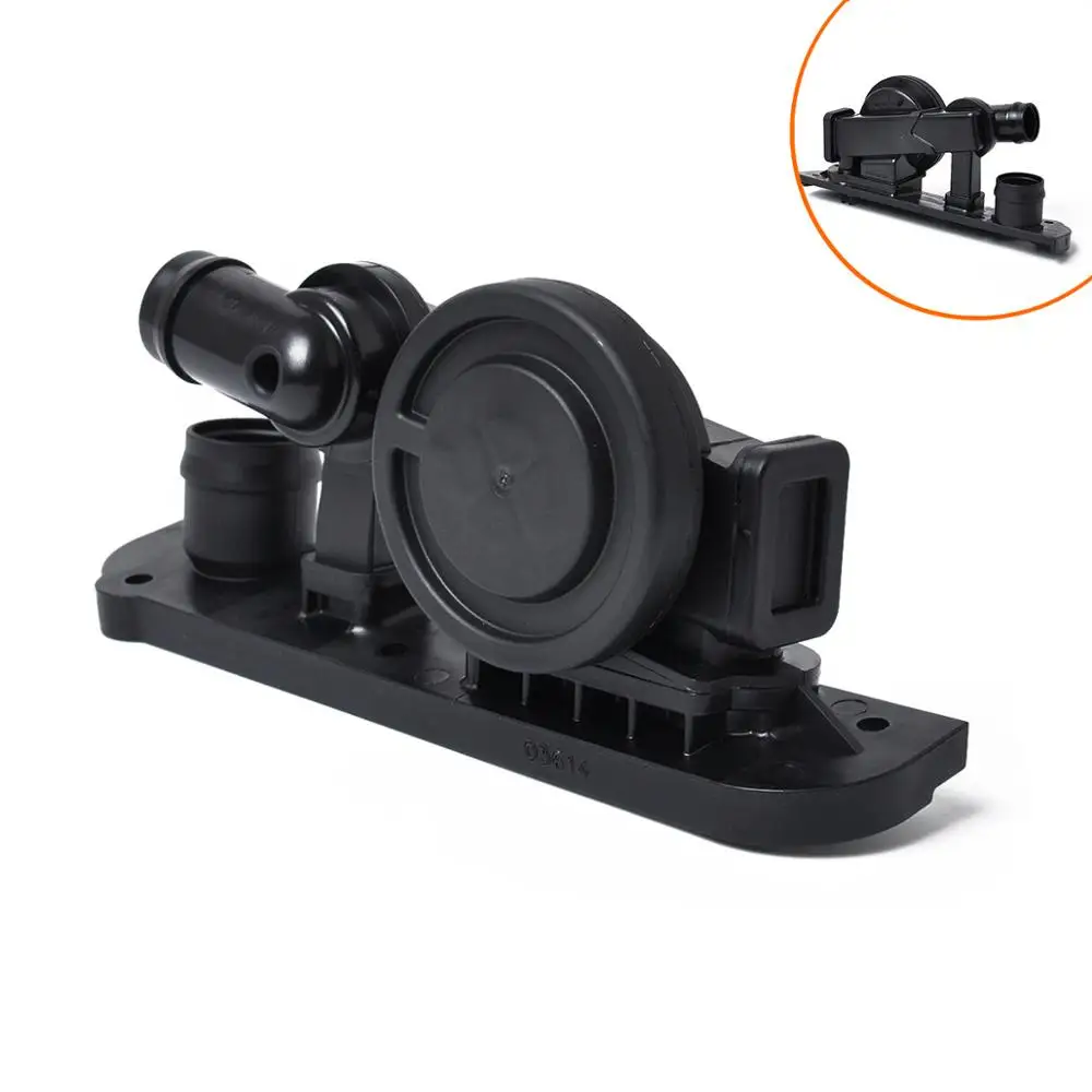 

Выпускной клапан картера для Volkswagen Audi Skoda OE 06F129101F 06F129101N вентиляционный клапан регулятор давления сепаратор клапана