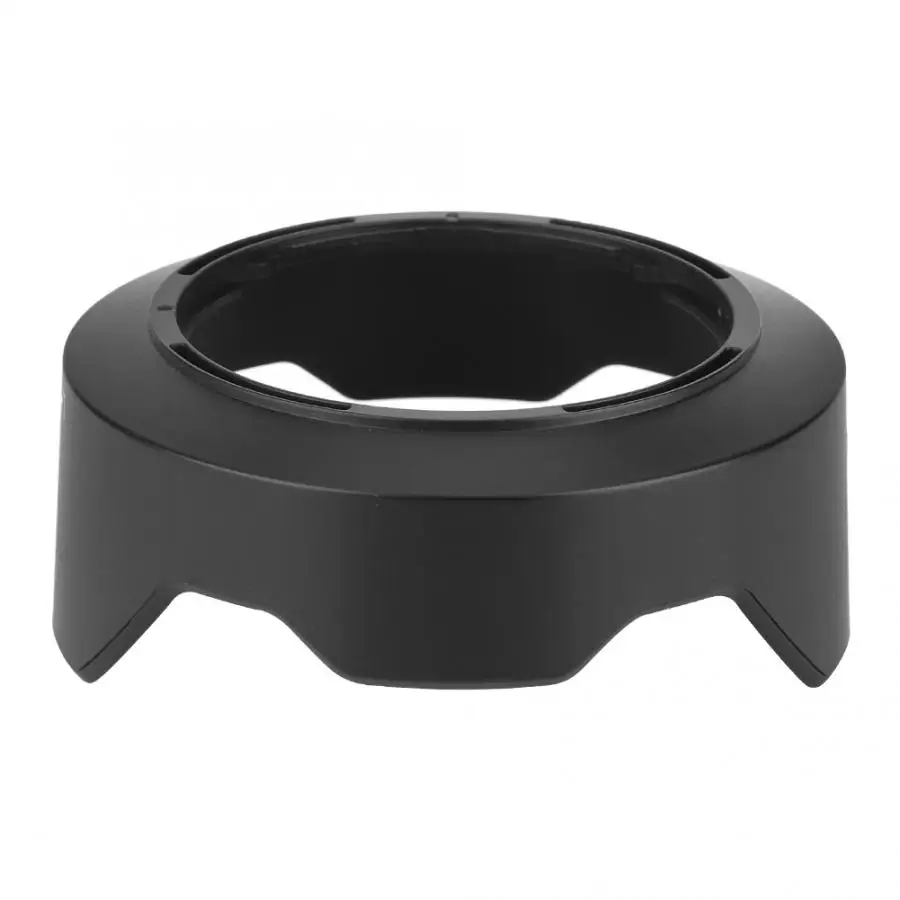 Пластиковая бленда объектива LH-DC80 пластиковая черная камера крепление подходит