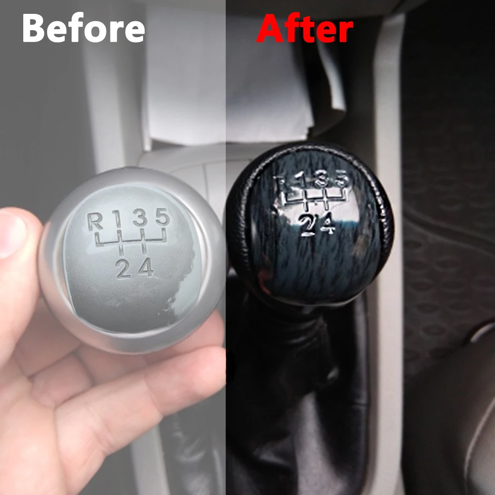 Ручка переключения передач 5 скоростей для Hyundai Elantra I30 2008-2012 KIA Forte Cerato Koup 2009-2013