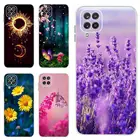 Чехол для Samsung Galaxy A12, 6,5 дюйма, силиконовый мягкий ТПУ чехол-накладка, чехол для телефона Samsung A12 M 12 Galaxy M12, чехол-бампер, чехол A 12