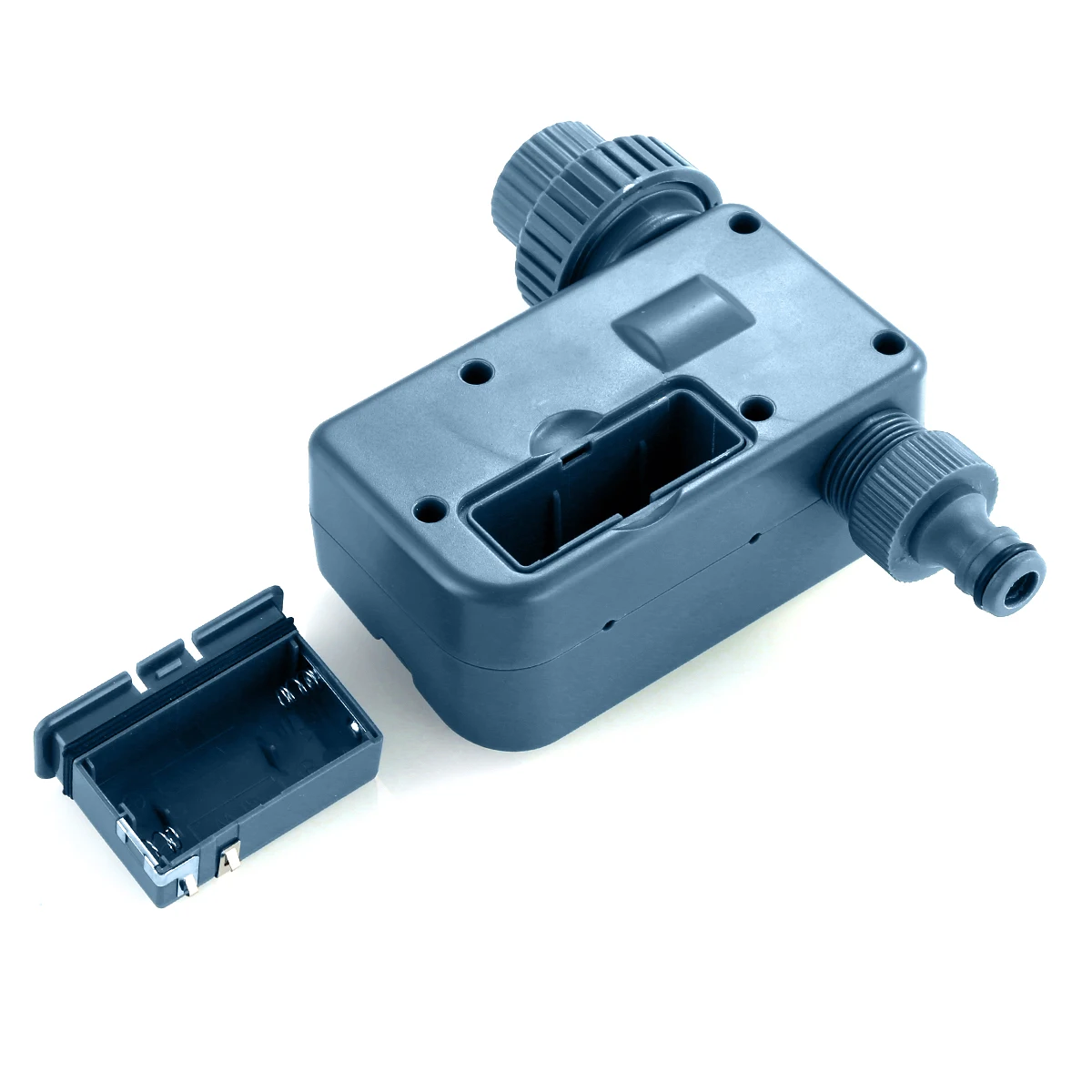 

Digital Garden Water Timer Watering Irrigation System Controller With Manual Control Auto Timer Outdoor Irrigation Garden