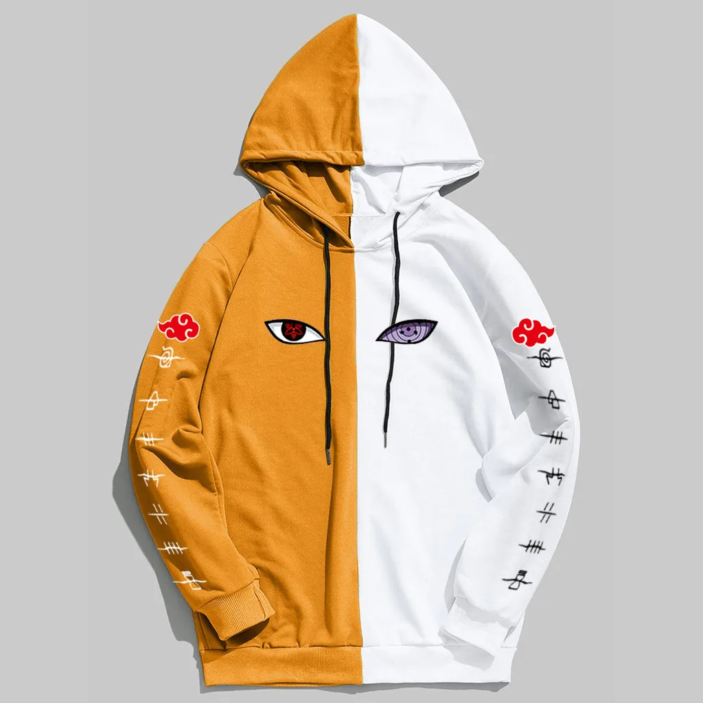 

2021 New Men's and Women's Hoodie Fashion Casual Style Men's and Women's Sportswear Pure Color Hooded Pullover