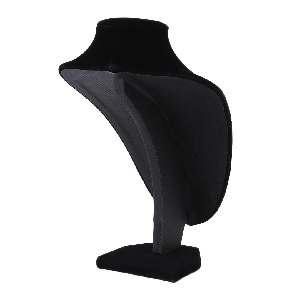 Ожерелье чокер манекен для ювелирных изделий дисплей полка ожерелий Подвески