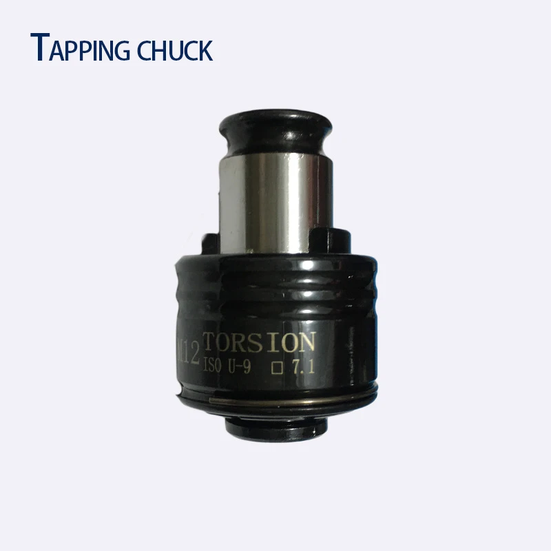 High quality overload protection Tapping Collet Tap Jacket Thread File Gimlet Floating Safe Tap Holder Tapping Machine Collet