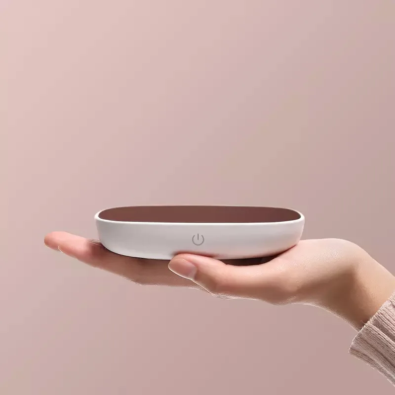 Xiaomi SANJIE чашка подогреватель сиденья изоляции подставка электрическая плита 55℃ постоянная температура для кофе чашка чай молоко вода