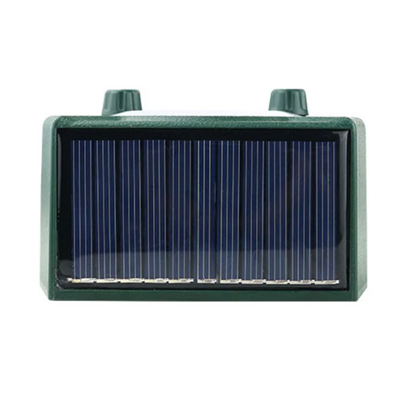

Outdoor Plunger Animal Repeller Ultrasonic Insect Repellent Pest Repeller Snake Repeller Solar Bird Repellent