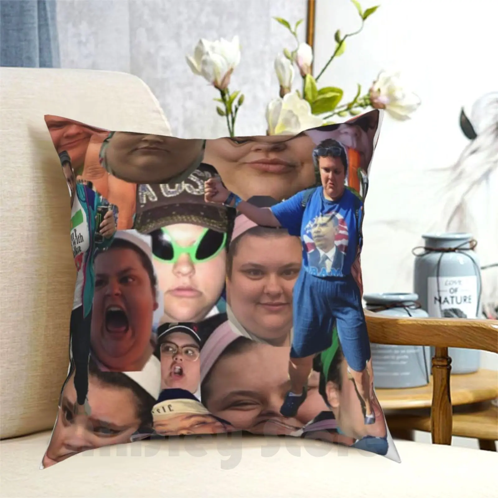 

Наклейка для коллажа, картинка для дома, мягкая, с рисунком, Youtube