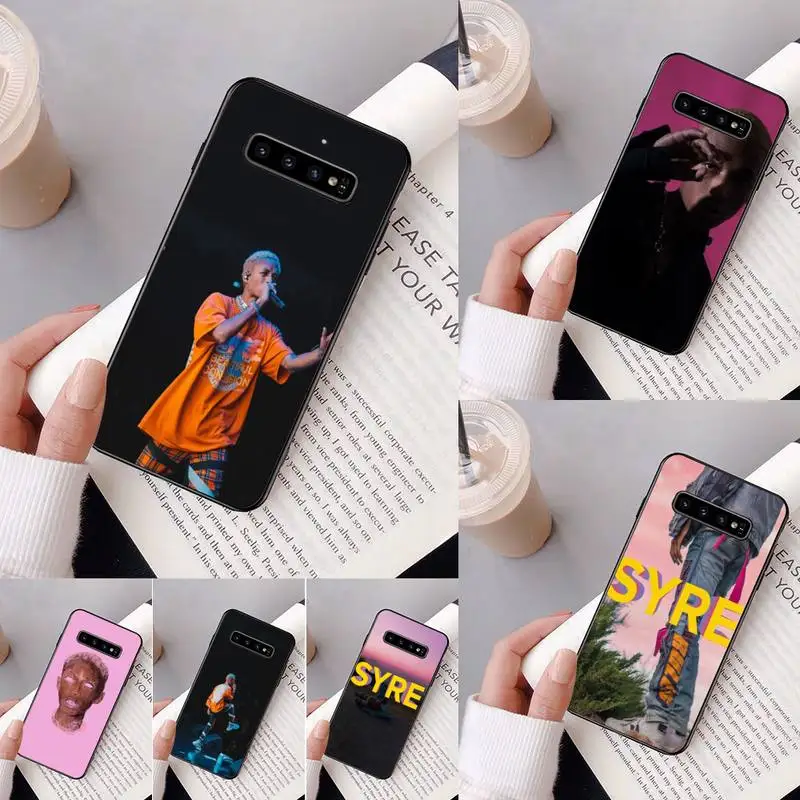 Yinuoda Jaden Smith чехол для телефона Корпус Корпуса Samsung Galaxy A50 A30 A71 A40 S10E A60 A50s A30s Note 8 9 S10